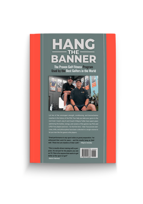 Hang The Banner - Hardcover