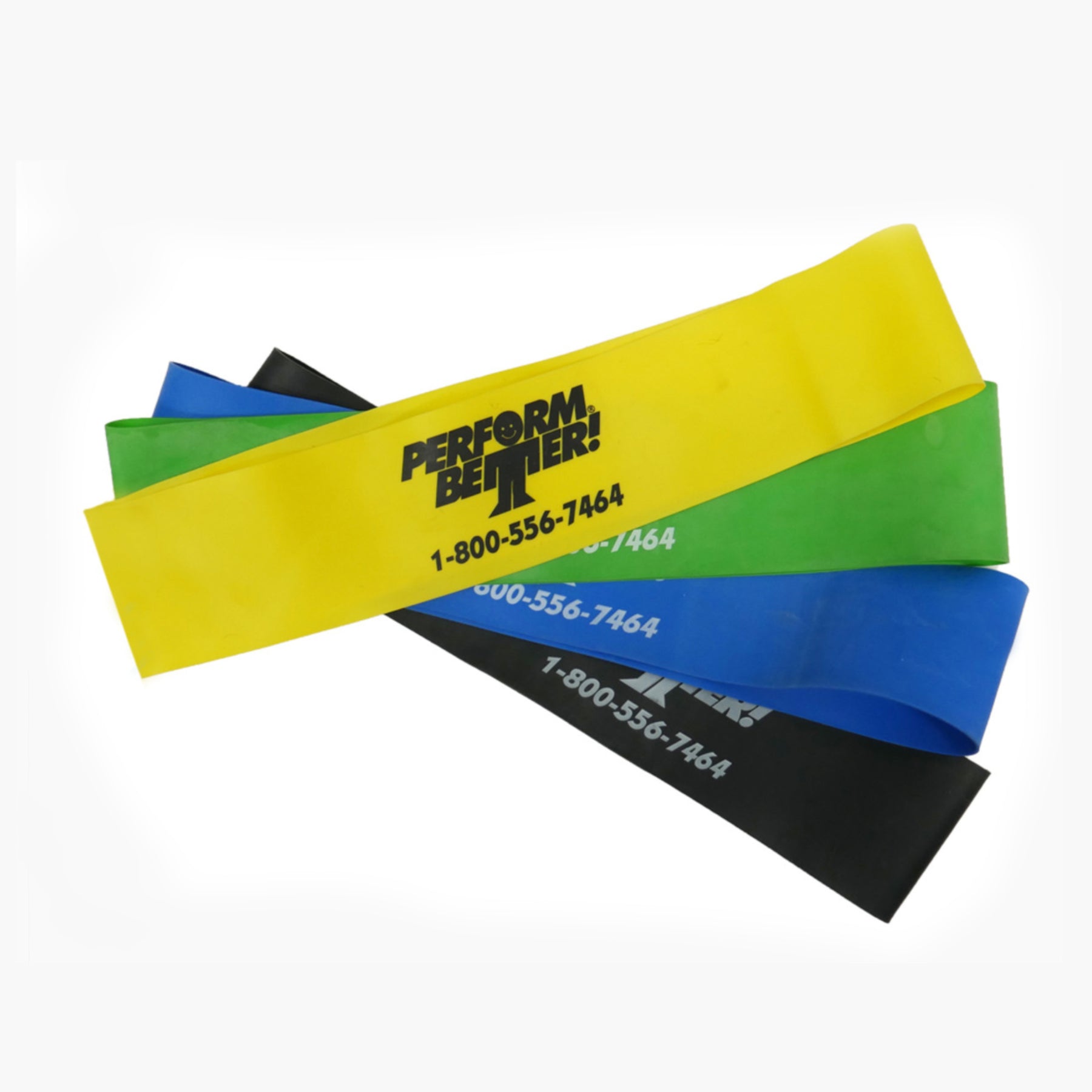 Exercise Equipment - Small Loop Resistance Bands